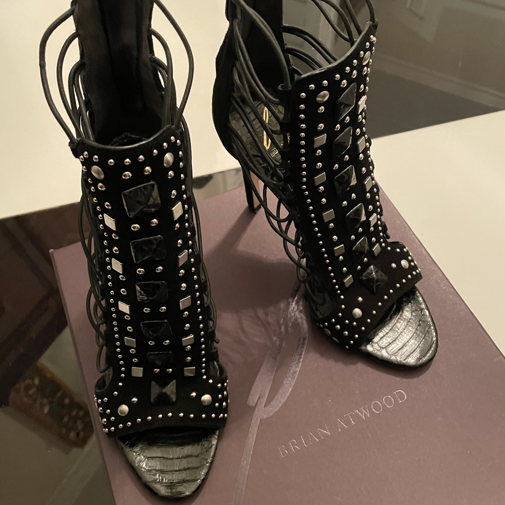 Brian Atwood